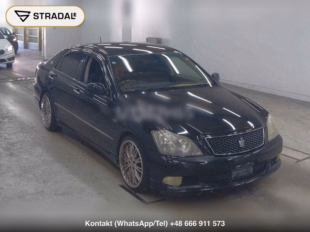 TOYOTA CROWN 4D ATHLETE, miniaturka 2