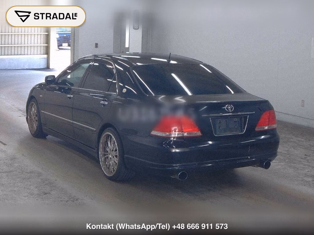 TOYOTA CROWN 4D ATHLETE, miniaturka 3