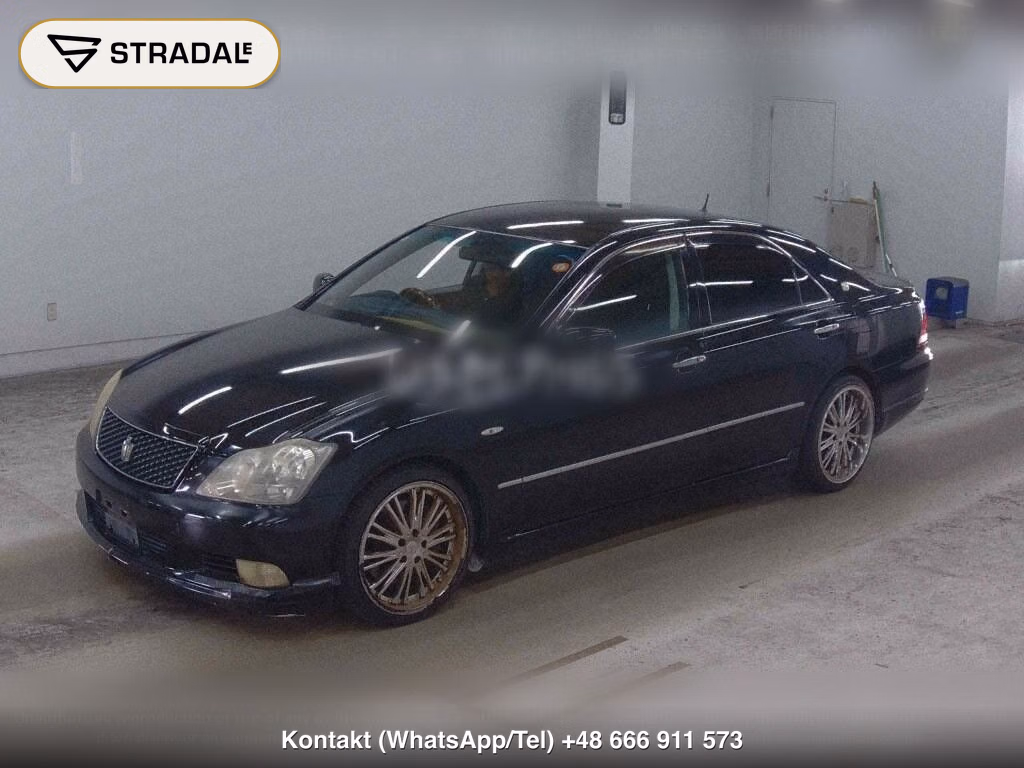 TOYOTA CROWN 4D ATHLETE, miniaturka 5