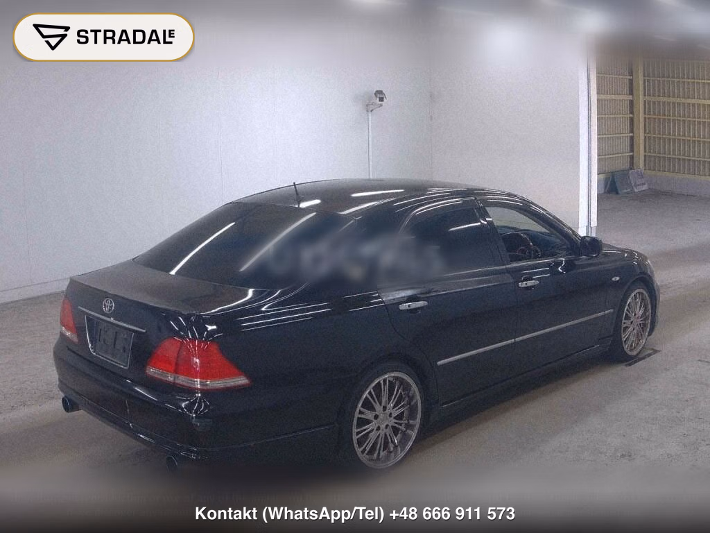 TOYOTA CROWN 4D ATHLETE, miniaturka 6