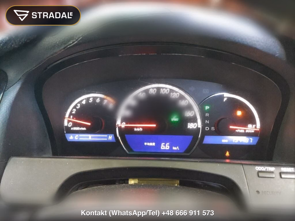 TOYOTA CROWN 4D ATHLETE, miniaturka 7