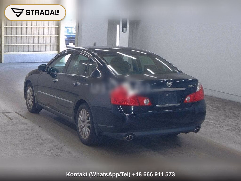 NISSAN FUGA 250GT, miniaturka 3