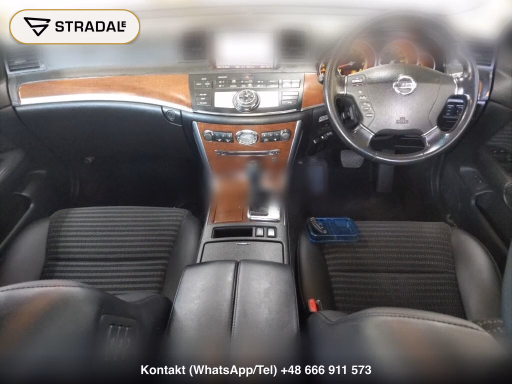NISSAN FUGA 250GT, miniaturka 4