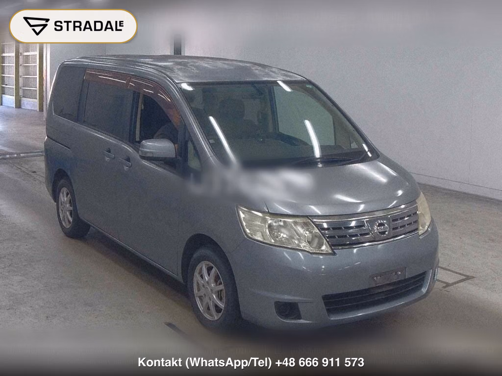 NISSAN SERENA 5D 20S, miniaturka 2