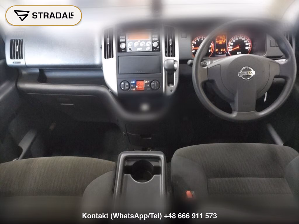 NISSAN SERENA 5D 20S, miniaturka 4
