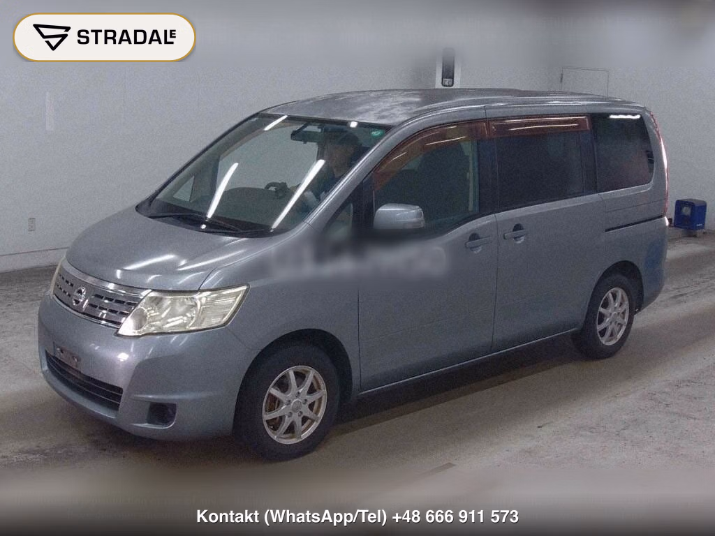 NISSAN SERENA 5D 20S, miniaturka 5