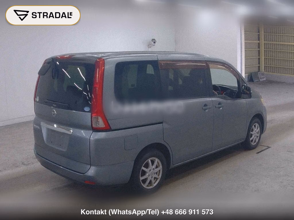 NISSAN SERENA 5D 20S, miniaturka 6