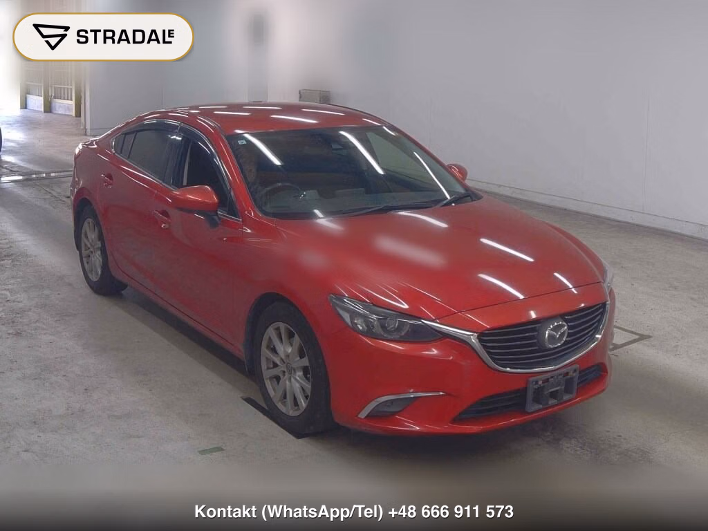 MAZDA ATENZA SEDAN XD PROACTIVE 2015, aukcja z Japonii, zdjęcie 1