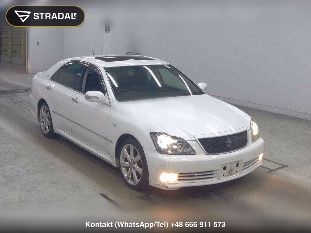 TOYOTA CROWN 4D ATHLETE PREMIUM 50TH EDITION, miniaturka 2