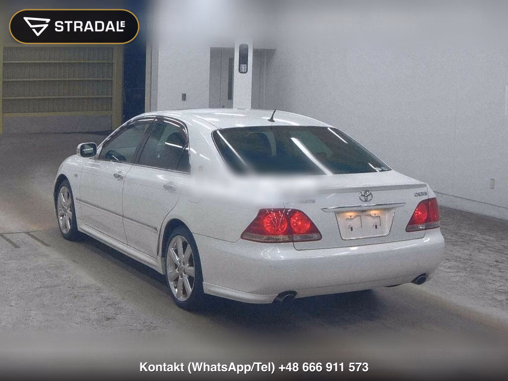 TOYOTA CROWN 4D ATHLETE PREMIUM 50TH EDITION, miniaturka 3