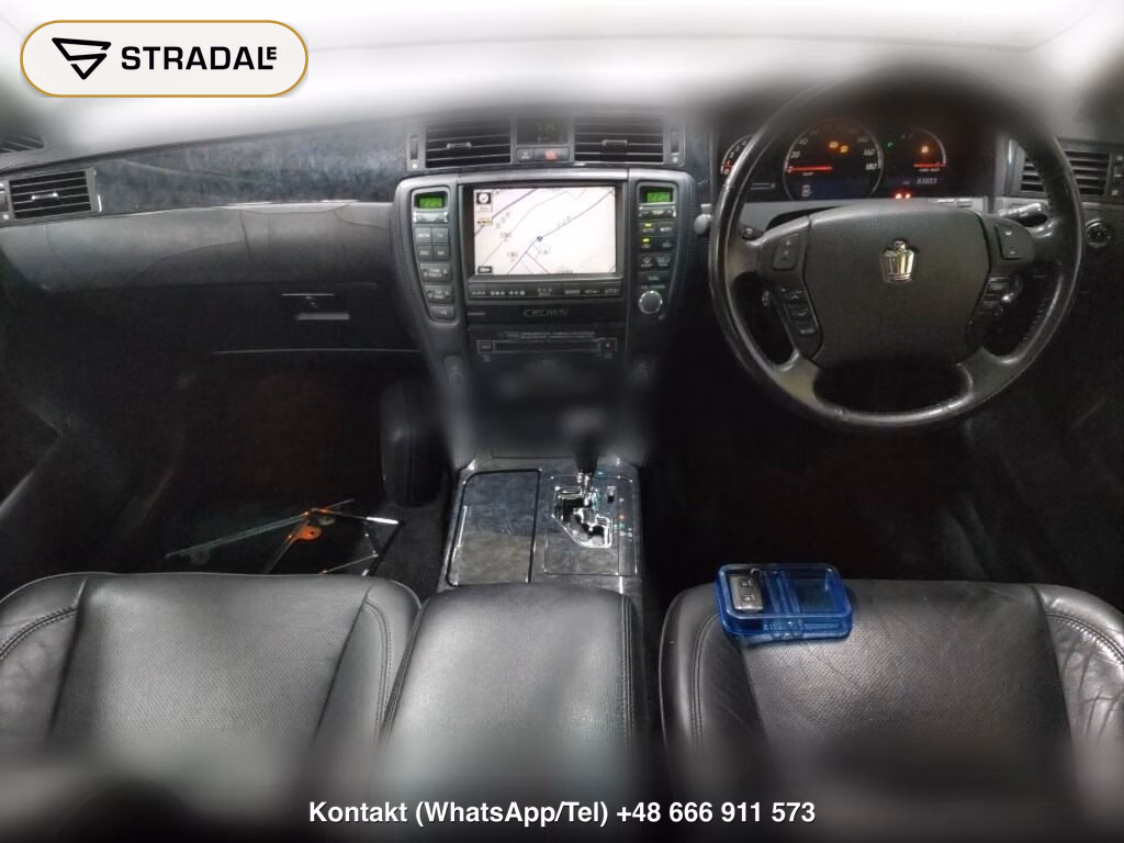 TOYOTA CROWN 4D ATHLETE PREMIUM 50TH EDITION, miniaturka 4