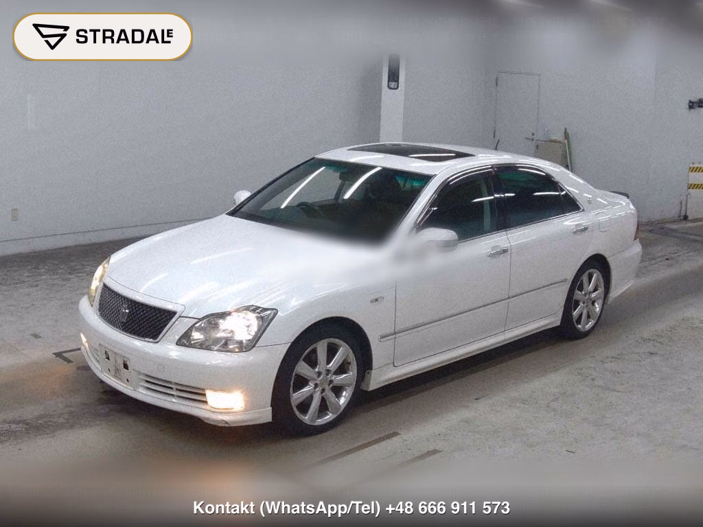 TOYOTA CROWN 4D ATHLETE PREMIUM 50TH EDITION, miniaturka 5