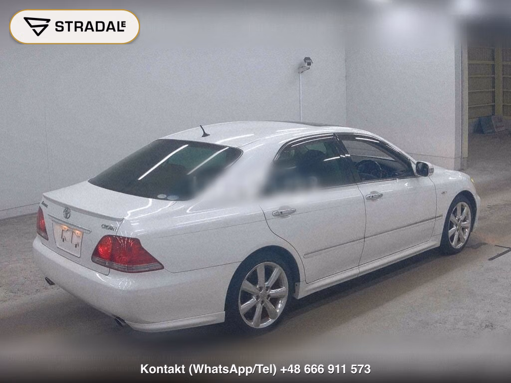 TOYOTA CROWN 4D ATHLETE PREMIUM 50TH EDITION, miniaturka 6