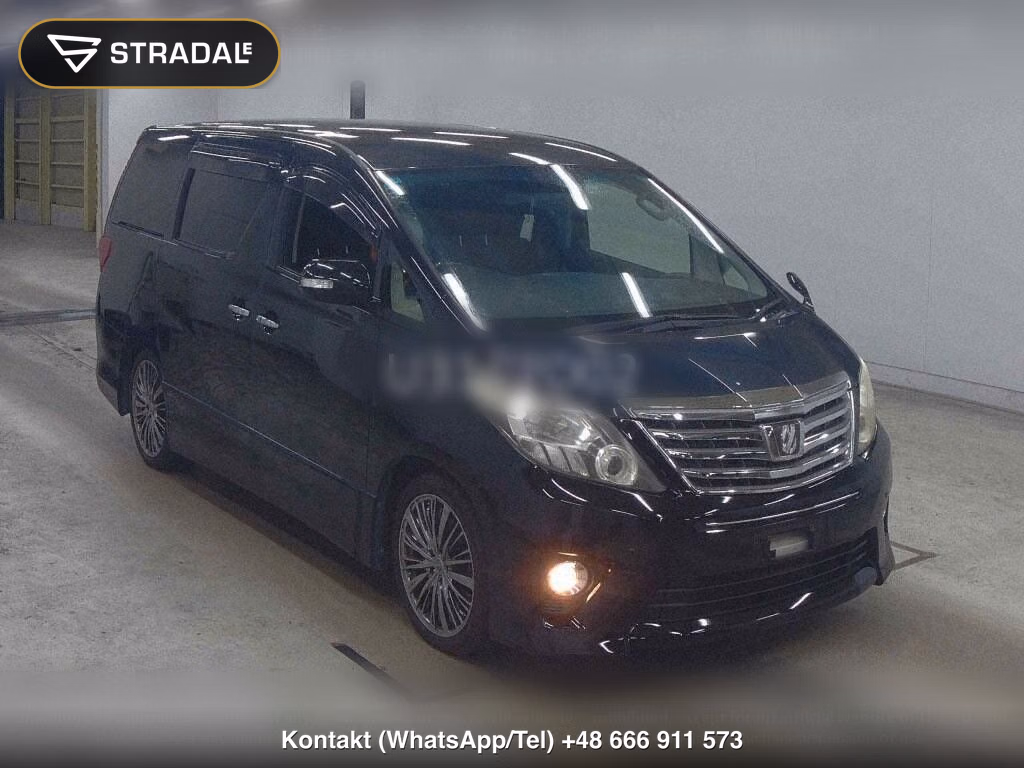 TOYOTA ALPHARD 240S C PACKAGE, miniaturka 2
