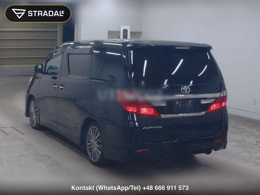 TOYOTA ALPHARD 240S C PACKAGE, miniaturka 3