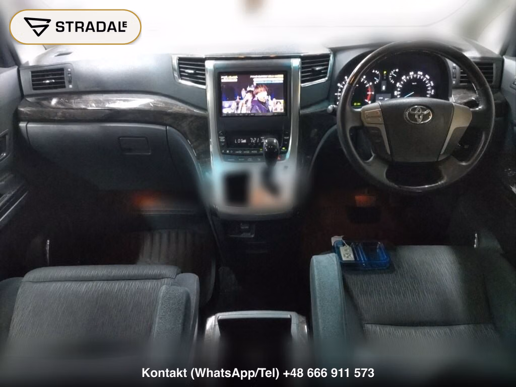 TOYOTA ALPHARD 240S C PACKAGE, miniaturka 4