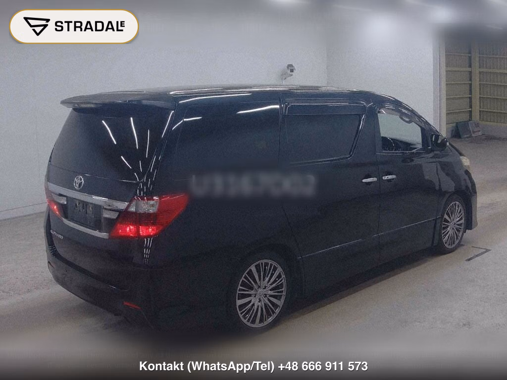 TOYOTA ALPHARD 240S C PACKAGE, miniaturka 6