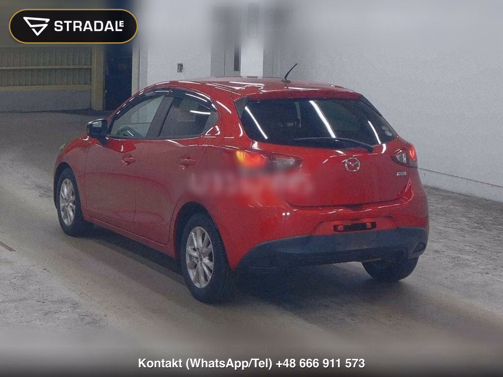 MAZDA DEMIO 5D 13S, miniaturka 3