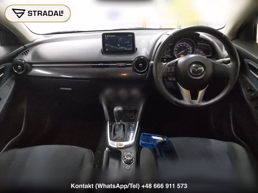 MAZDA DEMIO 5D 13S, miniaturka 4