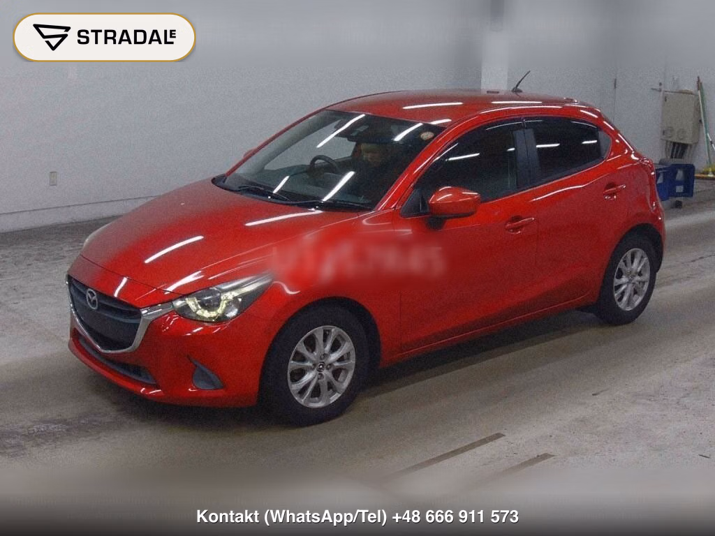 MAZDA DEMIO 5D 13S, miniaturka 5