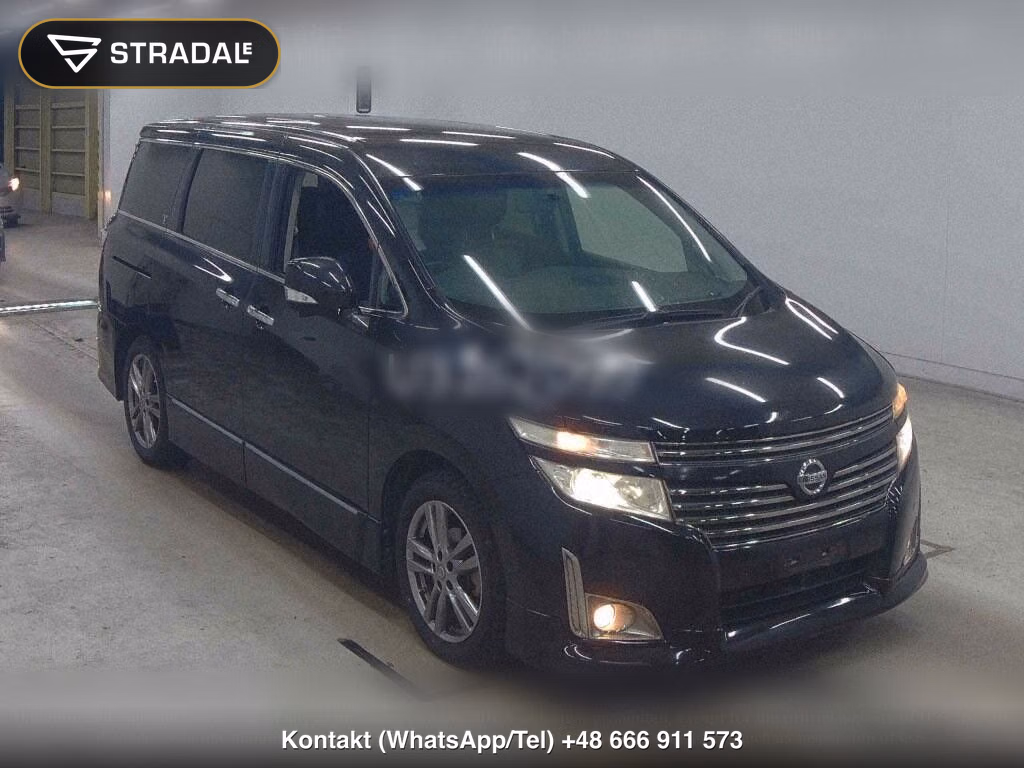 NISSAN ELGRAND 5D 250 HIGHWAY STAR URBAN CHROME, miniaturka 2