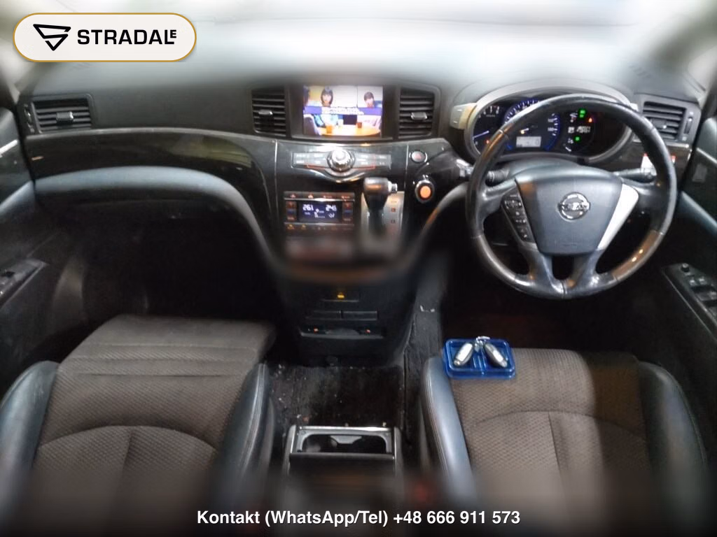 NISSAN ELGRAND 5D 250 HIGHWAY STAR URBAN CHROME, miniaturka 4