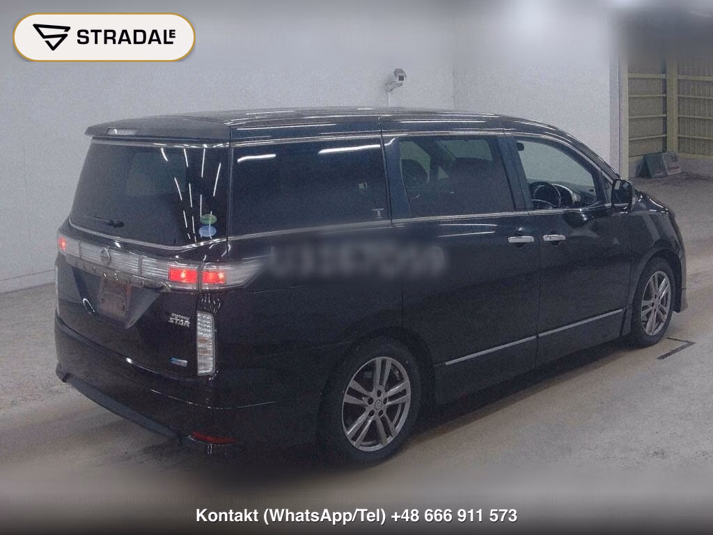 NISSAN ELGRAND 5D 250 HIGHWAY STAR URBAN CHROME, miniaturka 6
