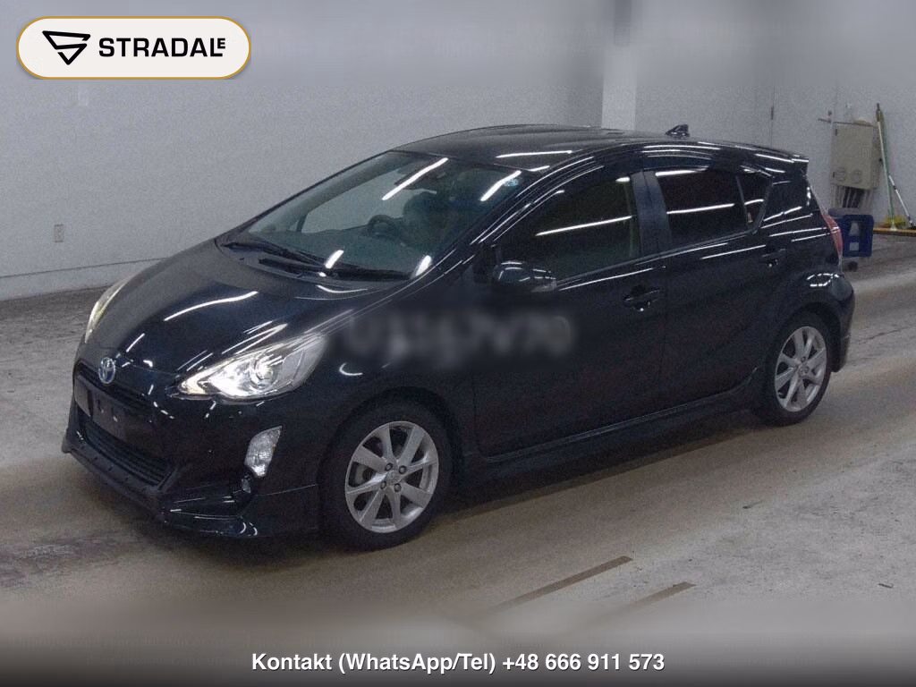 TOYOTA AQUA S SMART ENTRY PACKAGE, miniaturka 5