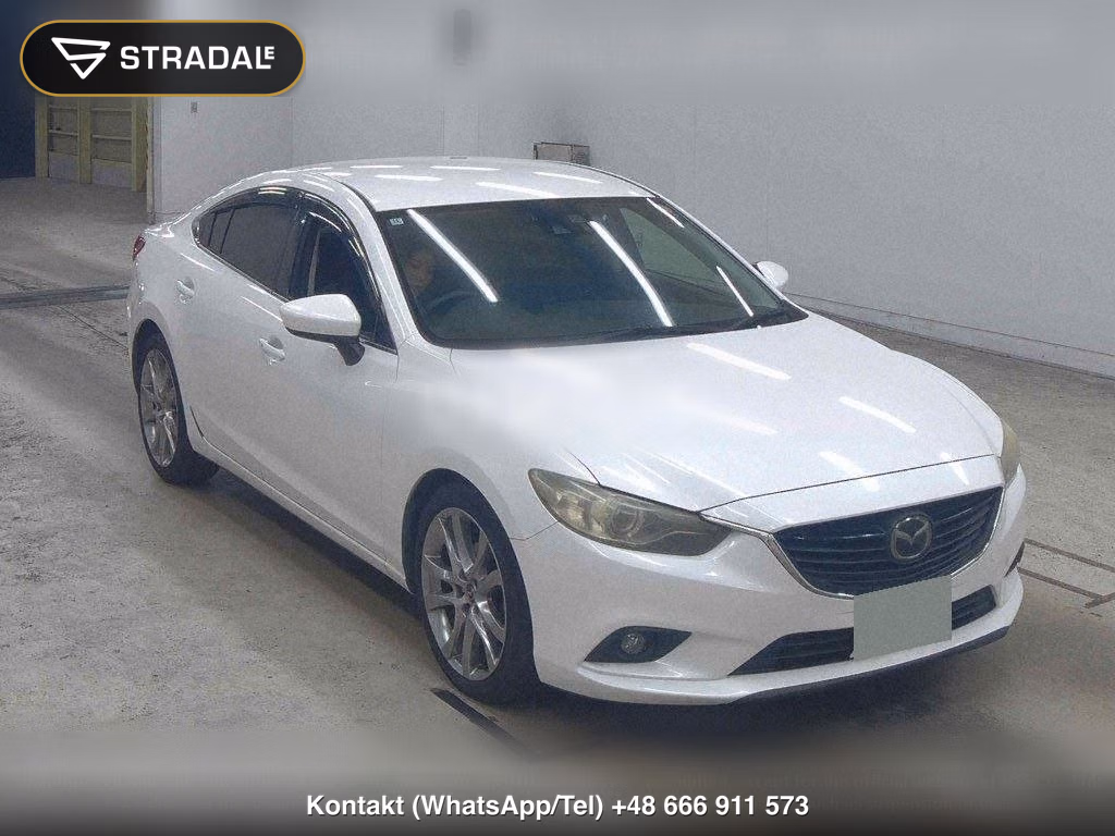 MAZDA ATENZA SEDAN XD L PACKAGE, miniaturka 2