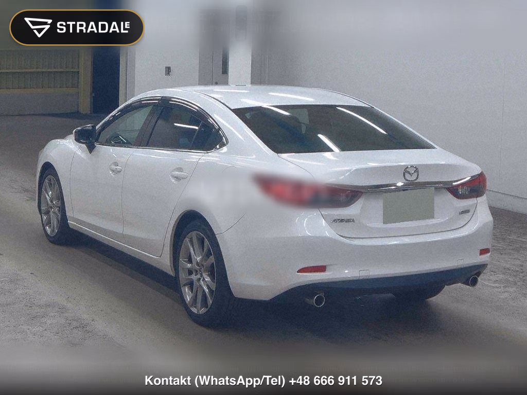MAZDA ATENZA SEDAN XD L PACKAGE, miniaturka 3
