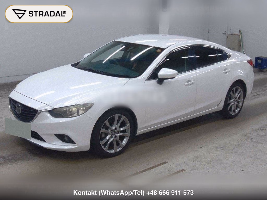 MAZDA ATENZA SEDAN XD L PACKAGE, miniaturka 5