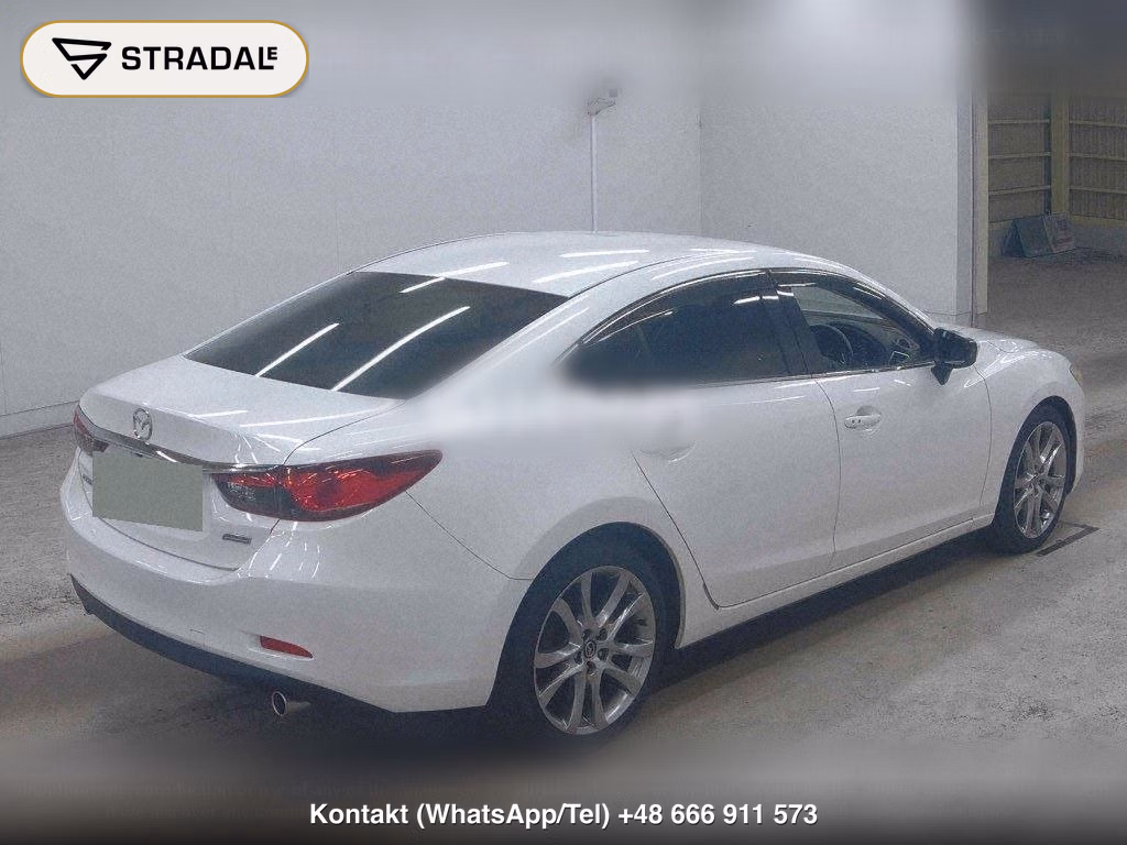MAZDA ATENZA SEDAN XD L PACKAGE, miniaturka 6