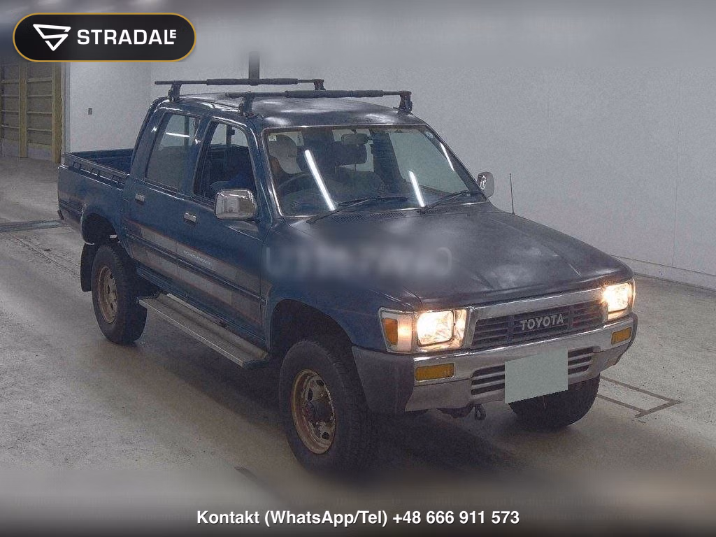 TOYOTA HILUX 4WD W CAB SR, miniaturka 2