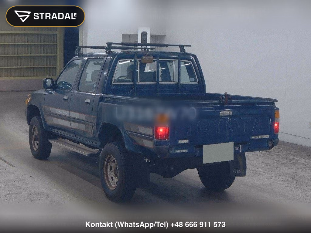 TOYOTA HILUX 4WD W CAB SR, miniaturka 3