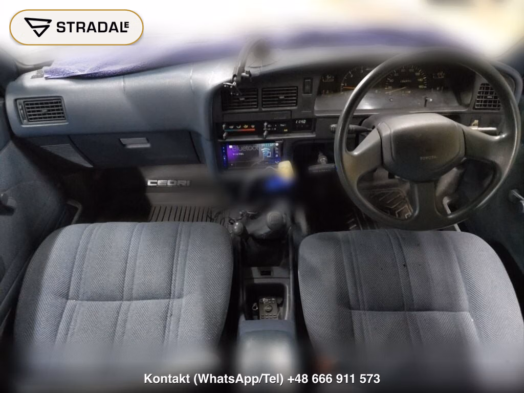 TOYOTA HILUX 4WD W CAB SR, miniaturka 4