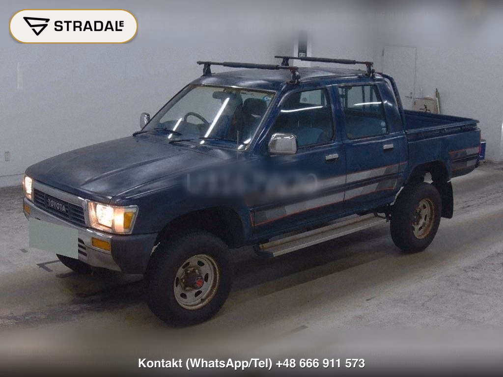 TOYOTA HILUX 4WD W CAB SR, miniaturka 5