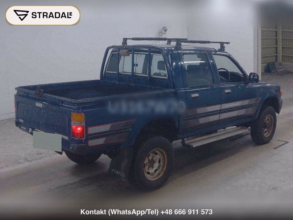 TOYOTA HILUX 4WD W CAB SR, miniaturka 6