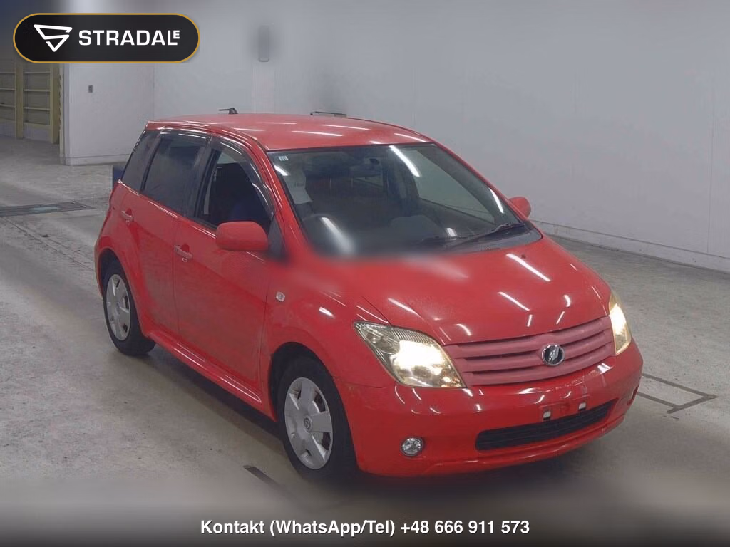 TOYOTA IST 1.3F L EDITION HID SELECTION Ⅲ 2005, aukcja z Japonii, zdjęcie 1