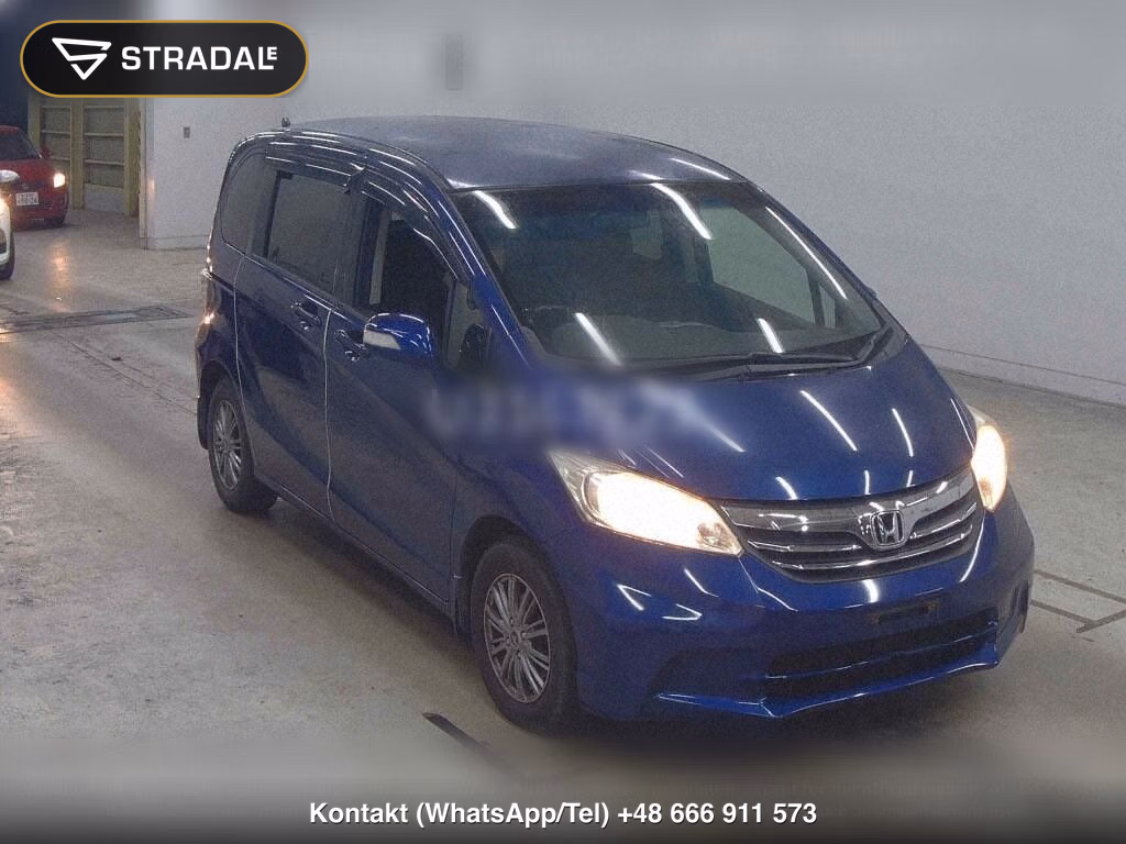 HONDA FREED G JUST SELECTION, miniaturka 2