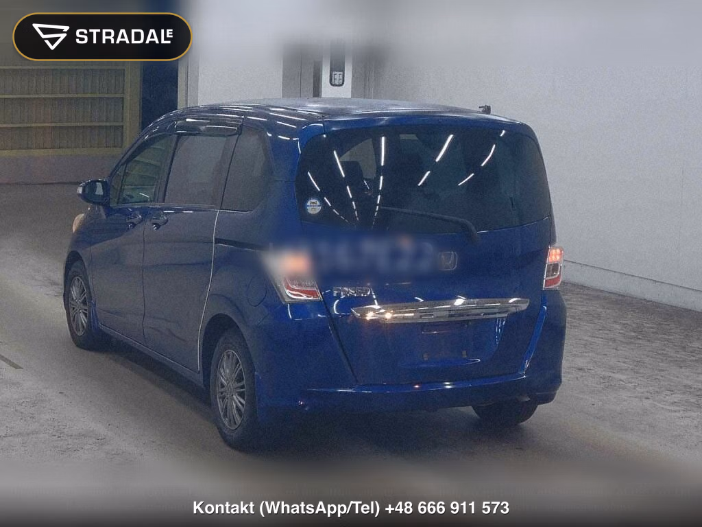 HONDA FREED G JUST SELECTION, miniaturka 3