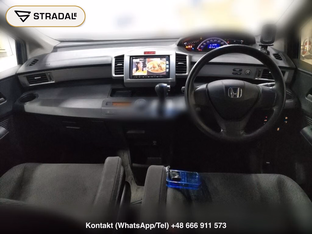 HONDA FREED G JUST SELECTION, miniaturka 4