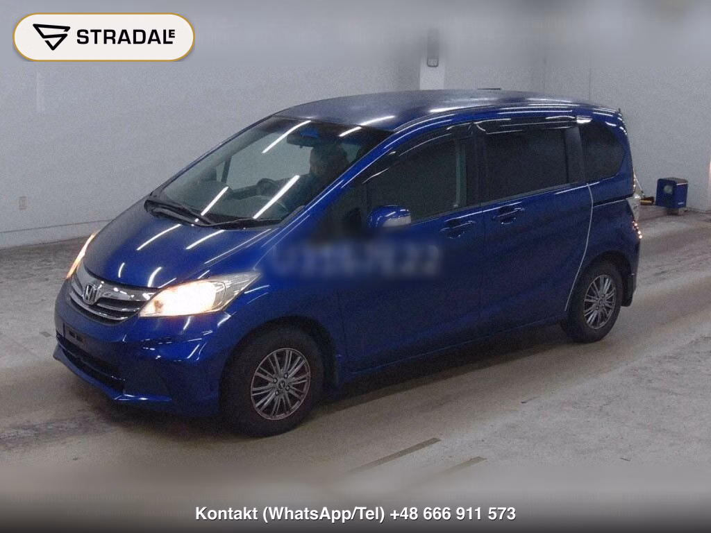 HONDA FREED G JUST SELECTION, miniaturka 5