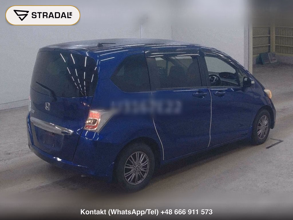 HONDA FREED G JUST SELECTION, miniaturka 6