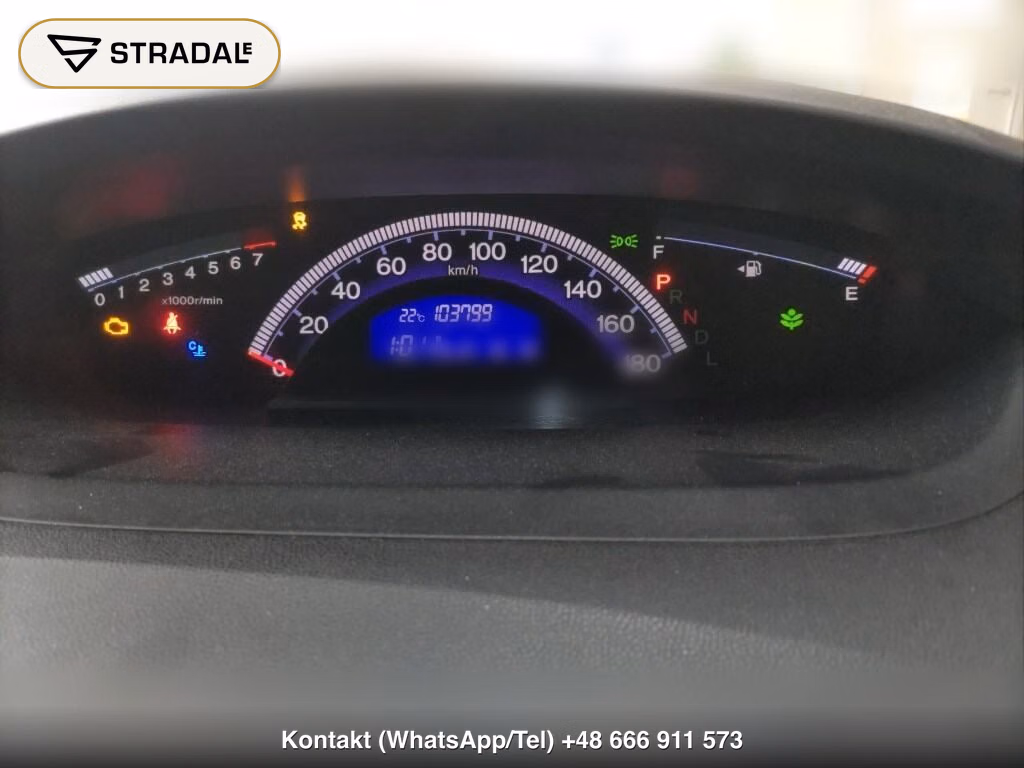 HONDA FREED G JUST SELECTION, miniaturka 7