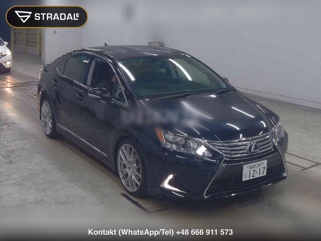 LEXUS HS HS250H VERSION S, miniaturka 2