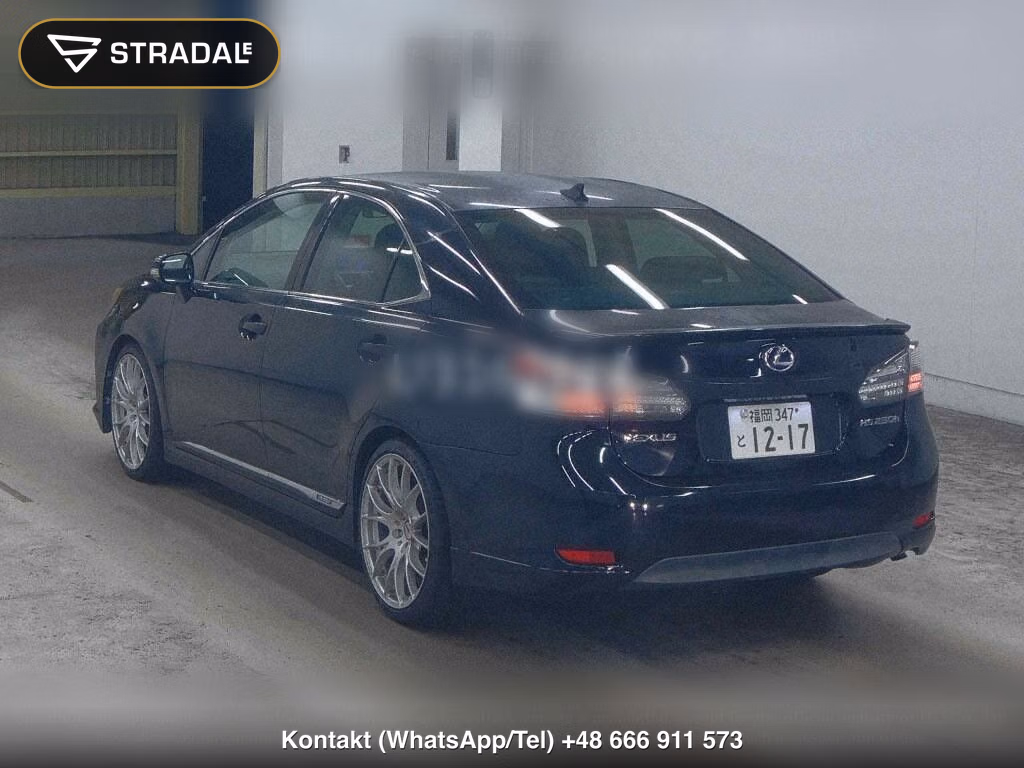 LEXUS HS HS250H VERSION S, miniaturka 3