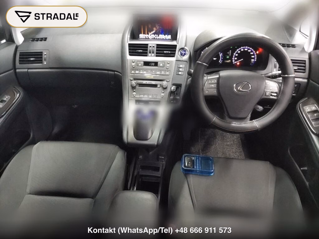 LEXUS HS HS250H VERSION S, miniaturka 4