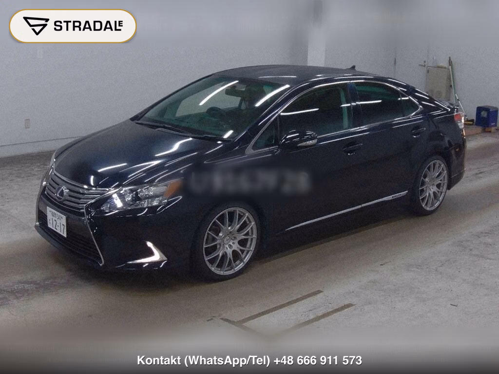 LEXUS HS HS250H VERSION S, miniaturka 5