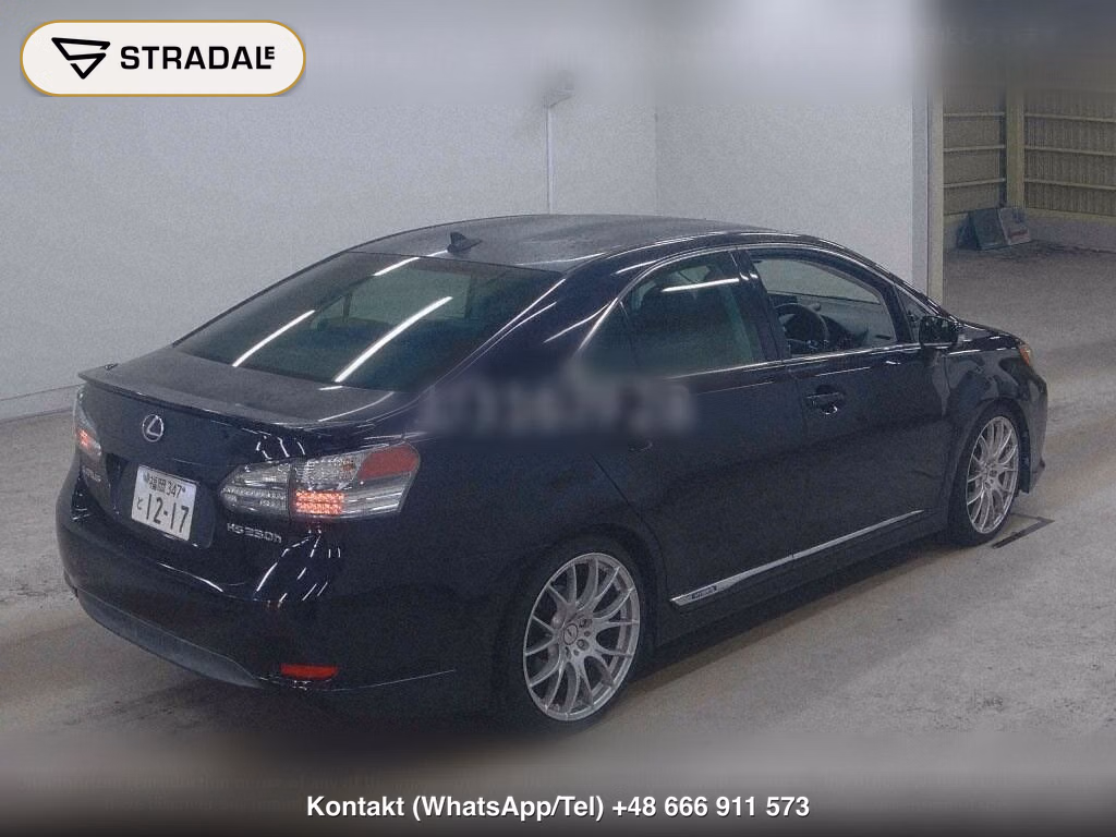LEXUS HS HS250H VERSION S, miniaturka 6