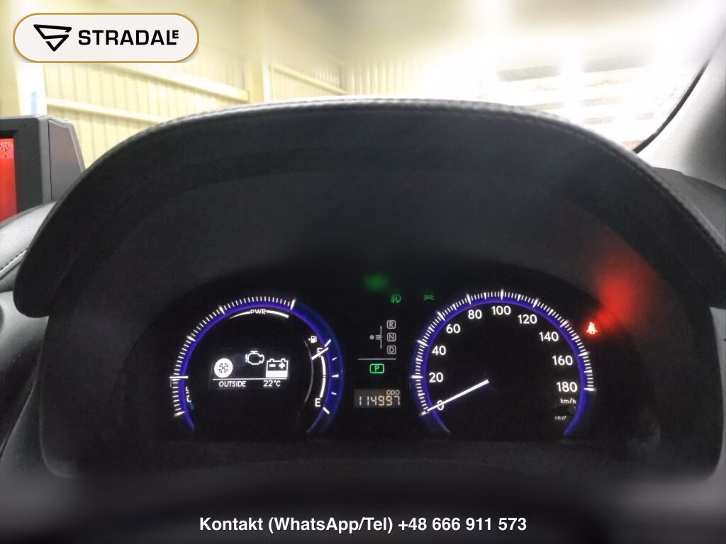LEXUS HS HS250H VERSION S, miniaturka 7